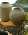 Serres Terracotta Vase | Earth