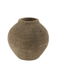 Serres Terracotta Vase | Earth