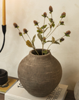 Serres Terracotta Vase | Earth