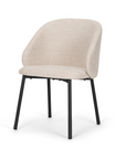 Shannon Dining Chair | Oatmeal