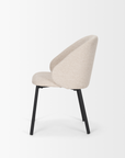 Shannon Dining Chair | Oatmeal