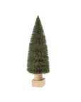 Sisal Bottle Brush Tree | Sage
