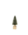 Sisal Bottle Brush Tree | Sage