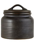 Stoneware Storage Canister