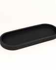 Stoneware Tray | Black