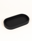 Stoneware Tray | Black