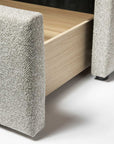 Lourdes Storage Bed | Dune