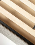 Lourdes Storage Bed | Dune