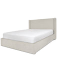 Lourdes Storage Bed | Dune