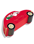 Santa Car Bento Box | 2 pcs