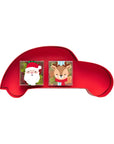 Santa Car Bento Box | 2 pcs