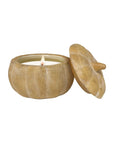 Pumpkin Spice Pumpkin Jar Candle