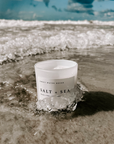 Salt + Sea Candle