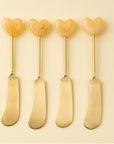 Sweetheart Spreaders | Set of 4