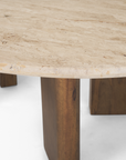 Synona Oval Coffee Table