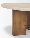 Synona Oval Coffee Table