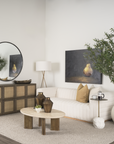 Synona Oval Coffee Table