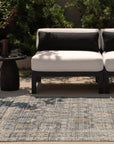 Tejal Rug | Charcoal/Cream