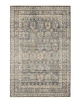 Tejal Rug | Charcoal/Cream