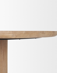 Terra Dining Table | Light Brown