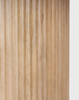 Terra Dining Table | Light Brown