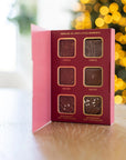 Merry & Bright Window Box | 6 pcs
