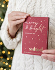 Merry & Bright Window Box | 6 pcs