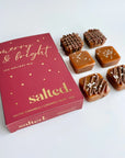 Merry & Bright Window Box | 6 pcs