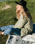 Journey Throw | Granite