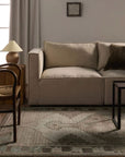 Theo Rug | Tan/Taupe