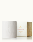 Frasier Fir Medium Ceramic Candle