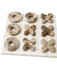 Tic Tac Toe Decor