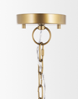 Tosha Drum Pendant