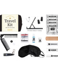 Travel Kit | For The Jetsetter