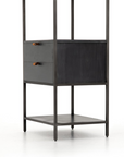 Trey Bookshelf