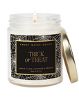 Trick Or Treat Jar Candle