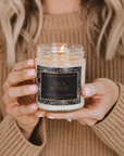 Trick Or Treat Jar Candle