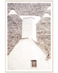 Masonry - Trullo Rooftops
