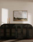 Vast Country Framed Painting