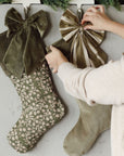 Noel Velvet Bow