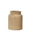 Vintage Reproduction Mustard Crock