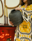 Volos Terracotta Vase