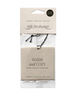 Warm + Cozy Air Freshener
