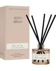Warm + Cozy Tan Reed Diffuser