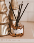 Warm + Cozy Tan Reed Diffuser