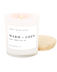 Warm + Cozy Candle