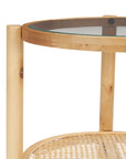 Weslyn Side Table | AS-IS