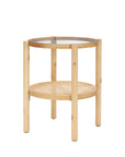 Weslyn Side Table | AS-IS