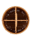 Wicker Caddy