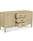 Wiley 3 Drawer Sideboard